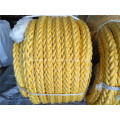 High Performance 8-Strand 220 Meters PP Mooring Rope